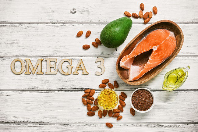 surse de acizi grasi omega-3,peste si avocado si seminte
