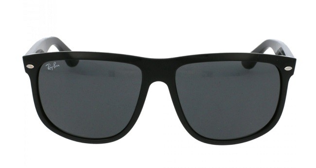 Ochelari de soare Ray-Ban RB4147 601/87, BOYFRIEND, Negru, 60 mm