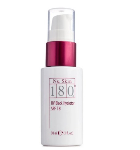 Nu Skin 180º® UV Block Hydrator SPF 18