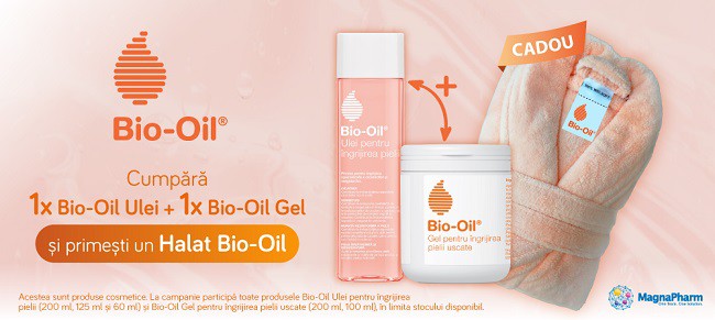 oferta bio oil pharma plus