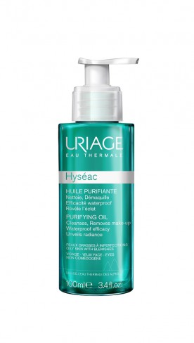 Uleiul purifiant Uriage Hyseac