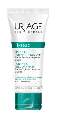 Masca Peel-Off de la Uriage Hyseac