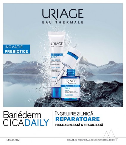 Bariéderm CICADAILY de la Uriage