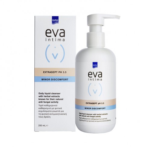 Eva Intima Extrasept gel zilnic