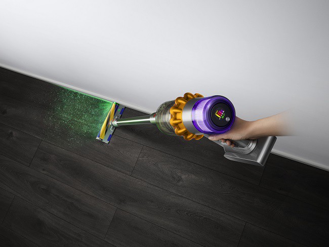 Dyson V15 Detect Absolute