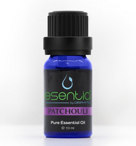 Uleiul esențial de patchouli