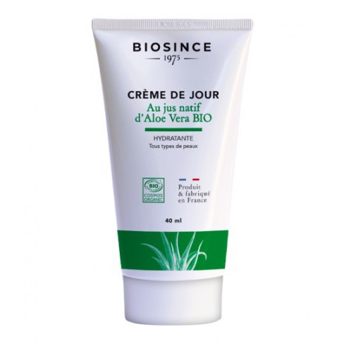 Crema de mâini ORGANIC DAY CREAM cu aloe vera