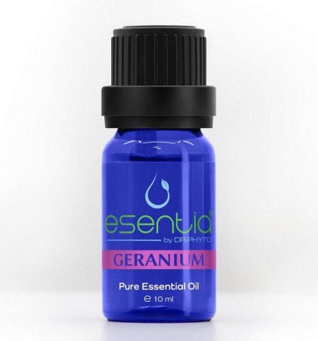 Uleiul esențial de mușcată GERANIUM de la Esentia