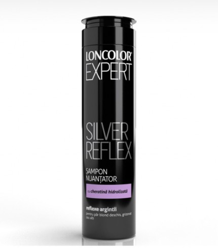 șamponul nuanțator Silver Reflex