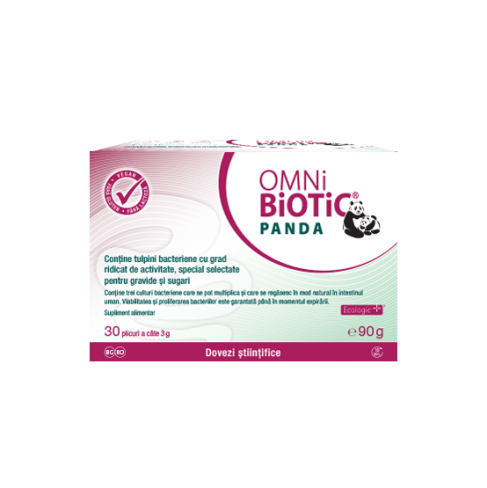 Omni-Biotic Panda