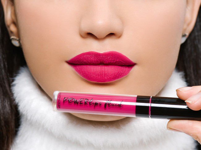 Nu Colour Powerlips Fluid 