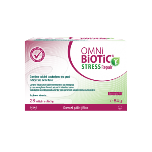 Omni Biotic Stress Repair