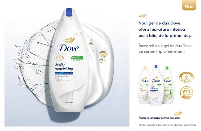 vizual dove