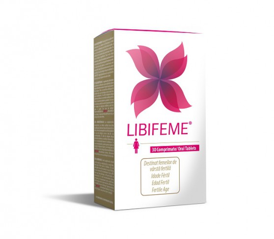 tabletele orale LIBIFEME®