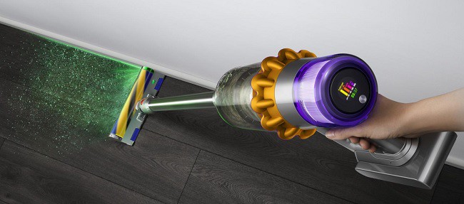 Dyson V15™ Detect Absolute