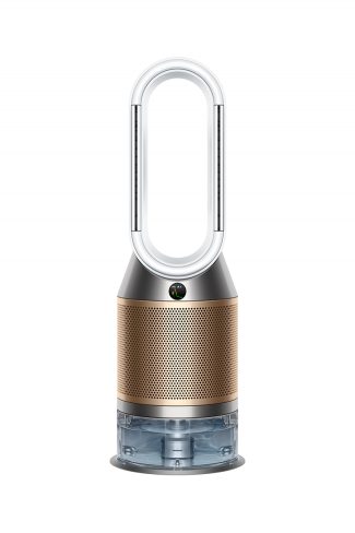 Dyson Purifier Humidify+Cool Formaldehyde pe fundal alb