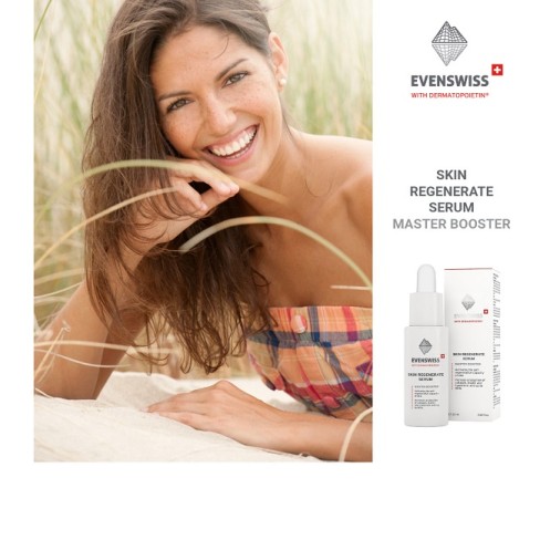 booster-ul regenerant Skin Regenerate Serum 