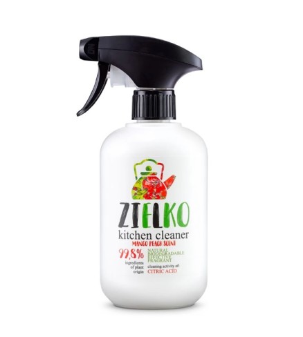 Spray de bucătărie ZIELKO cu aromă de mango și piersică