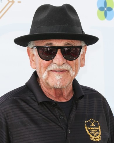 joe pesci in prezent cu barba, ochelari de soare si sapca