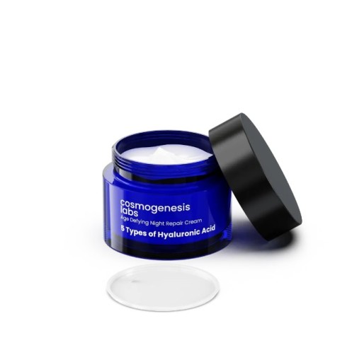 Crema de noapte anti-aging de la Cosmogenesis Labs