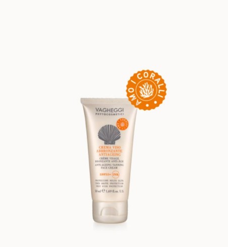 Crema de Față Antiaging SPF50+ Summer Paradise 