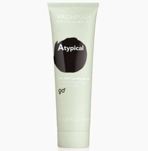 Gelul Exfoliant de Curățare ATYPICAL 