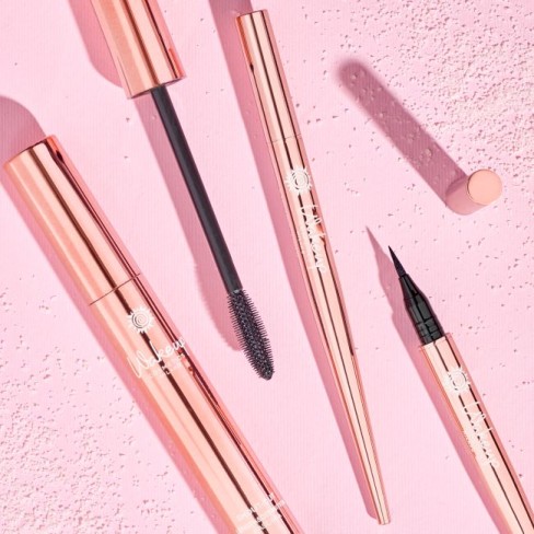 tus si mascara de la wakeup cosmetics