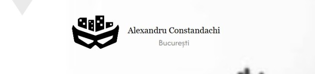 Captură a logo-ului Justițiarului de Berceni