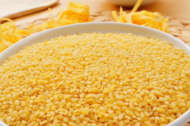 imagine cu bol in care se afla pastele italiene pastina