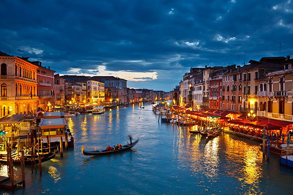 orase din Italia Venetia