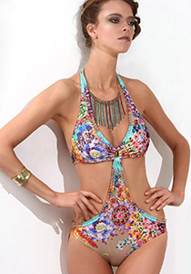 Costume De Baie Intregi Decupate