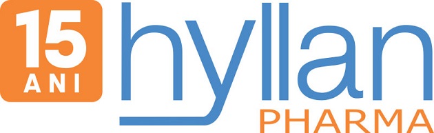 hyllan pharma logo