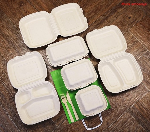 caserole si materiale biodegradabile
