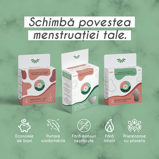 cupa menstruala