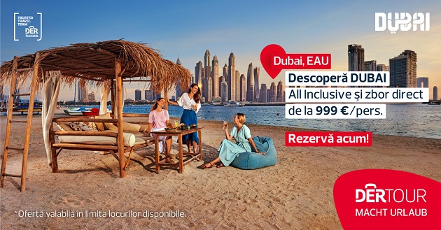 vacanta Dubai