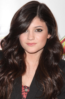 Kylie Jenner in 2010