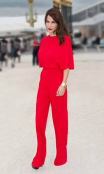   pantaloni evazati eleganti