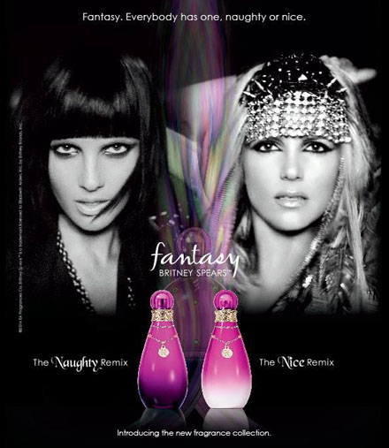 Britney Spears parfumuri