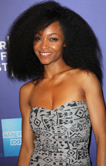 Yaya DaCosta