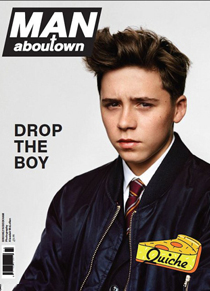  Brooklyn Beckham