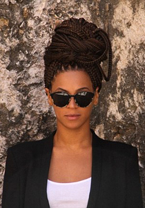 Beyonce Cuba