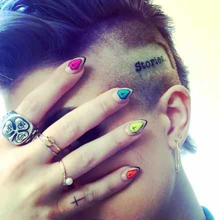 Kelly Osbourne Kelly Osbourne