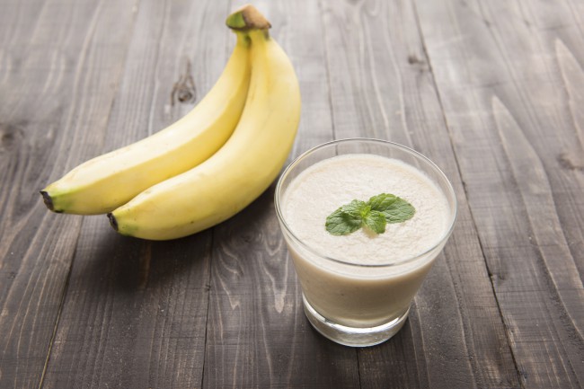 banane si smoothie