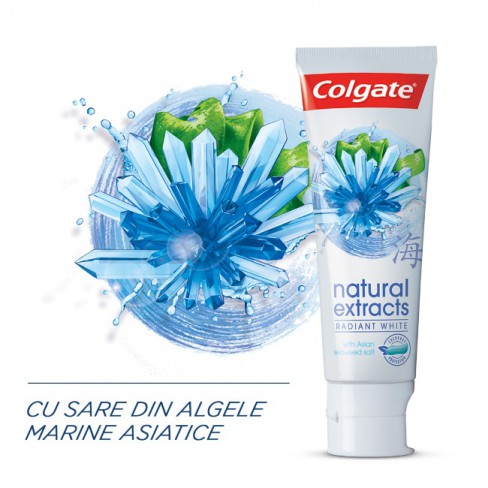 colgate cu ulei esential