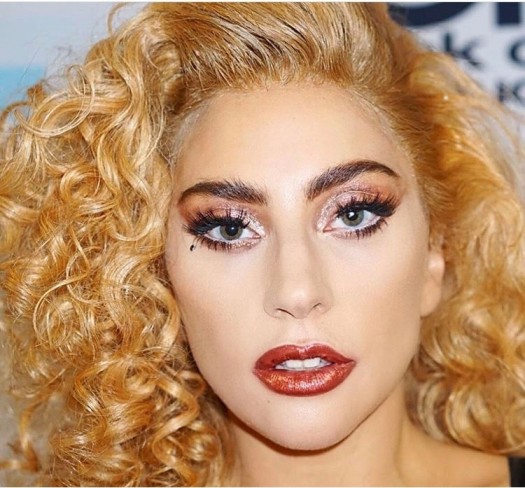 machiaj lady gaga