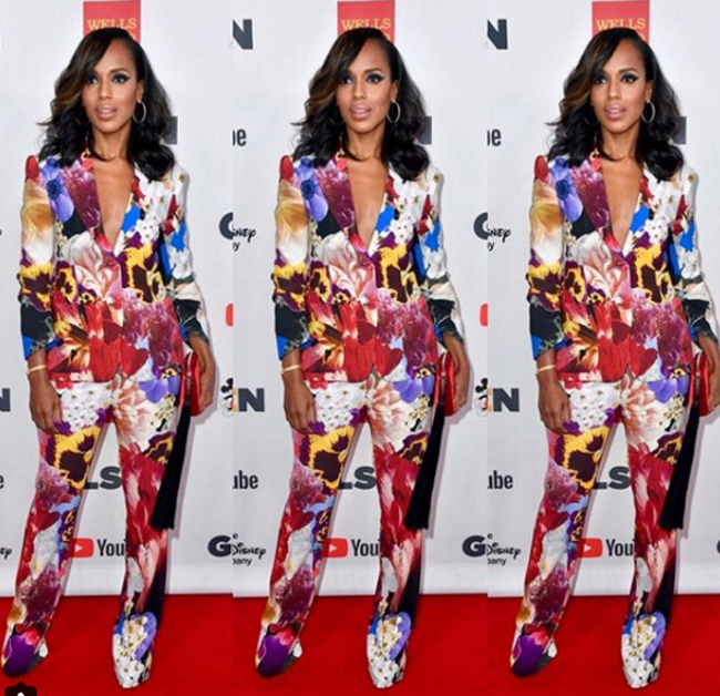 kerry washington lob