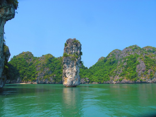 Ha Long Bay, Vietnam