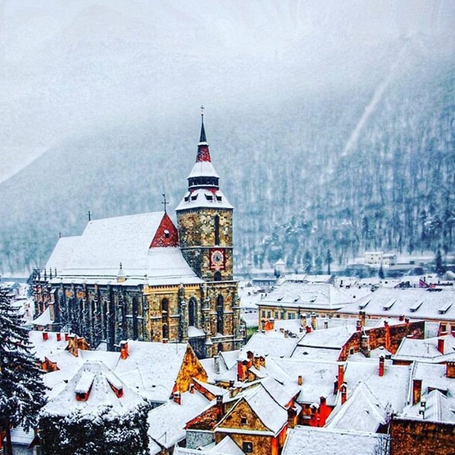 Biserica Neagra din Brasov