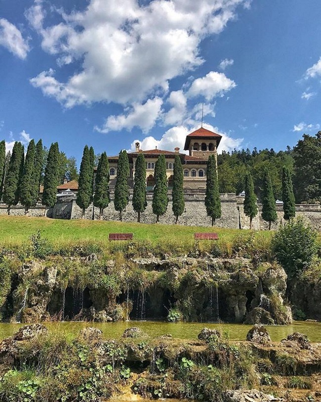 Castelul Cantacuzino