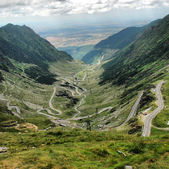 transfagarasan